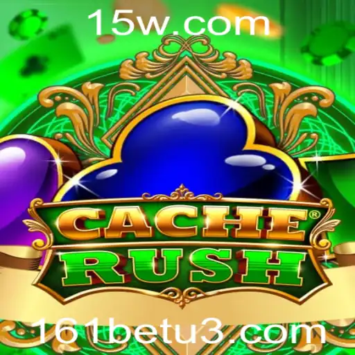 CacheRush: Um Novo Jogo de Estratégia e Aventura