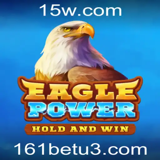 EaglePower: O Jogo de Estratégia que Revoluciona Apostas Online com 161bet