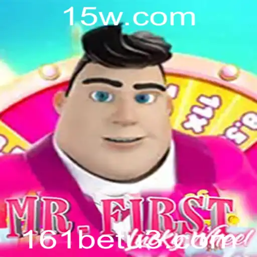 Descubra a Magia de MrFirstLuckyWheel no 161bet