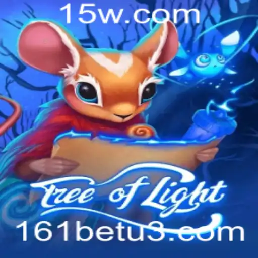 Explorando o Mundo Mágico de TreeofLight: A Última Sensação em Jogos com 161bet